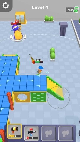 木棍人大逃亡 1.0