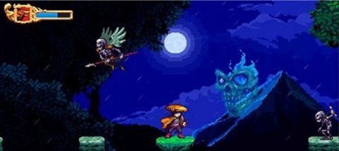 妖怪猎人伸太郎（Yokai Hunter Shintaro） 1.0