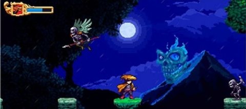 妖怪猎人伸太郎（Yokai Hunter Shintaro） 1.0