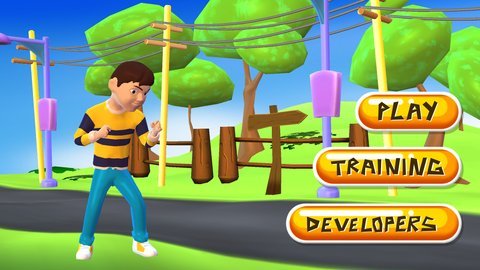 鲁德拉格斗(Rudra Fighting Game New) 3