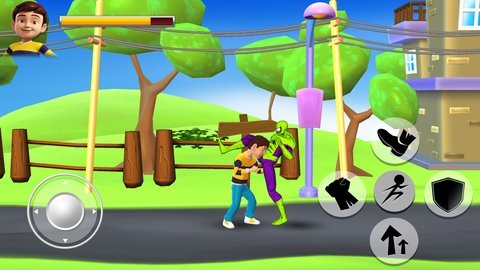 鲁德拉格斗(Rudra Fighting Game New) 3