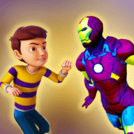 鲁德拉格斗（Rudra Fighting Game New） 3