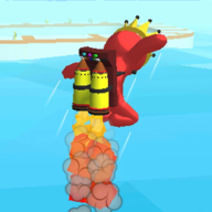 喷气背包飞行(Jetpack Run) 1.0