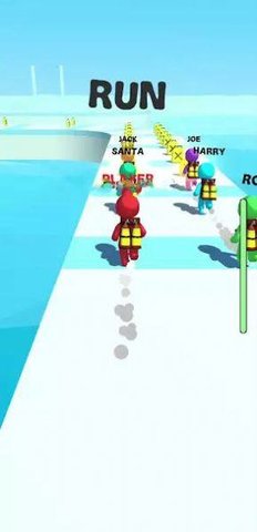 喷气背包飞行(Jetpack Run) 1.0