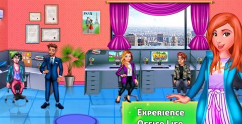 巴黎城市公寓生活(Paris City Apartment Life) 1.0