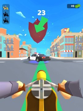 摩托车快递(Moto Courier) 1