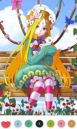 创意美涂填色 1.0.9