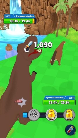 侏罗纪体育馆 0.53