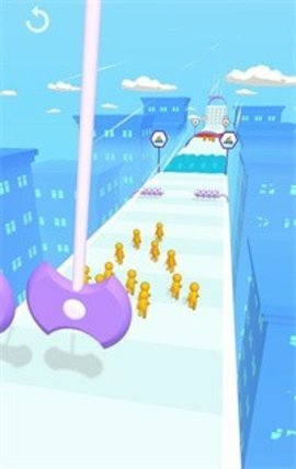 分裂人酷走（Splitman Runner） 1.0.0