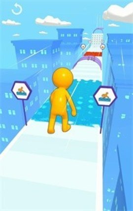 分裂人酷走（Splitman Runner） 1.0.0