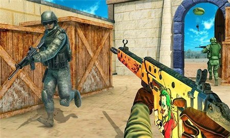 神秘岛求生 1.0.0