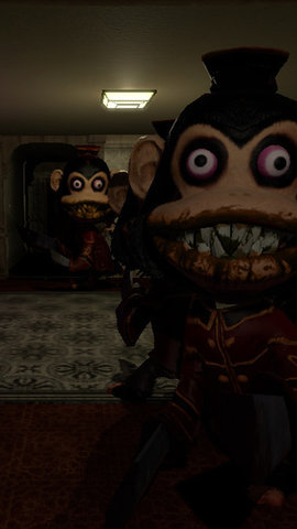 恐怖3D版吃豆人 1.0