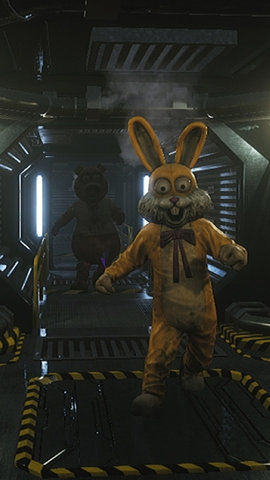 恐怖3D版吃豆人 1.0