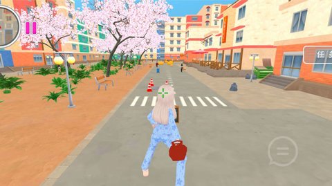麋鹿世界樱花作战 v1.0.1