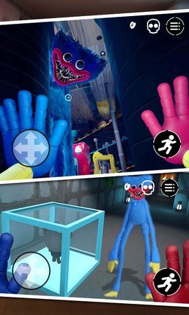 恐怖玩具工厂 1.0