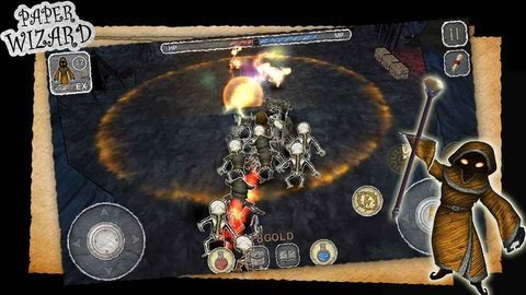 纸片巫师(Paper Wizard) 1.32