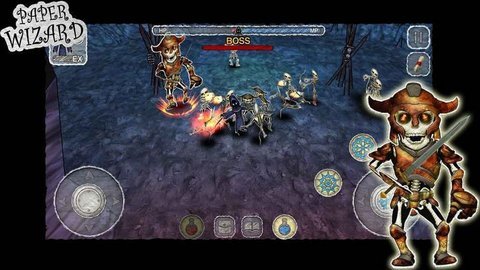 纸片巫师(Paper Wizard) 1.32