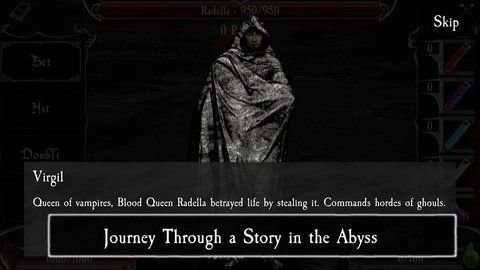 陷入绝望（Spiral to Despair） 0.47