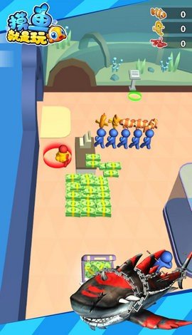 摸鱼就是玩 1.0.0