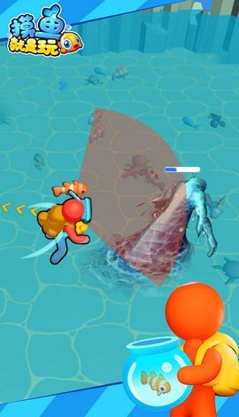 摸鱼就是玩 1.0.0