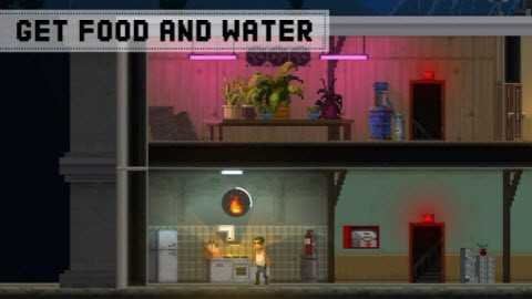 生存之家像素指南（Survival House: Pixel Guide） v1.0