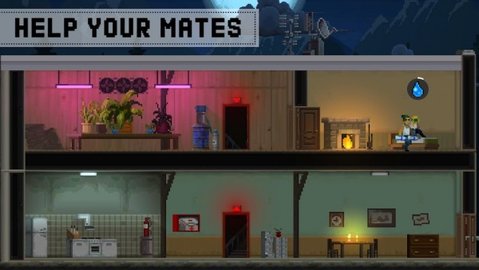 生存之家像素指南（Survival House: Pixel Guide） v1.0