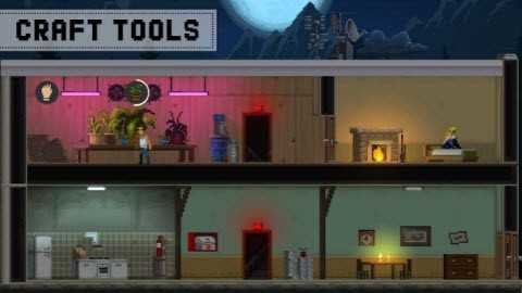 生存之家像素指南（Survival House: Pixel Guide） v1.0