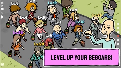 乞丐帝国大亨(Beggar Empire) v1.1.9