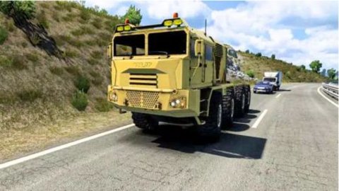 军队货车驾驶3D（Army cargo truck driving 3d） 1.0