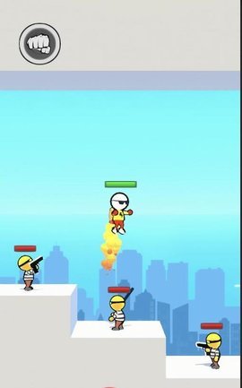 喷气小斗士(Jetpack Fight) 0.1
