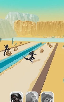 蒙斯特罗（Monstro） 1.0