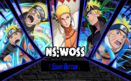 火影战记之风暴获胜者(NS) 1.0.1 安卓版