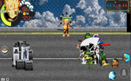 火影战记之风暴获胜者(NS) 1.0.1 安卓版