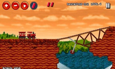炸药火车（Dynamite Train） 1.1.0 安卓版