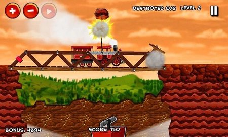 炸药火车（Dynamite Train） 1.1.0 安卓版