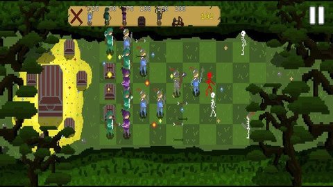 像素防御 0.2 安卓版