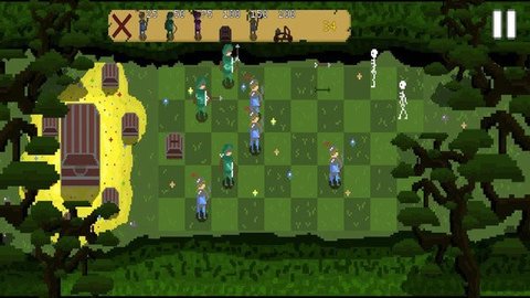 像素防御 0.2 安卓版