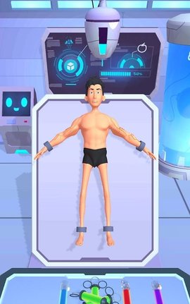 大肌肉跑战(Big Muscled) 1.3 安卓版