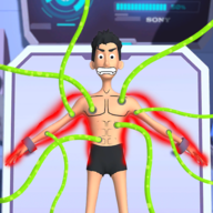 大肌肉跑战（Big Muscled） 1.3 安卓版