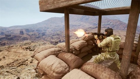 沙漠风暴行动（Desert Storm Operation） 1.0 安卓版