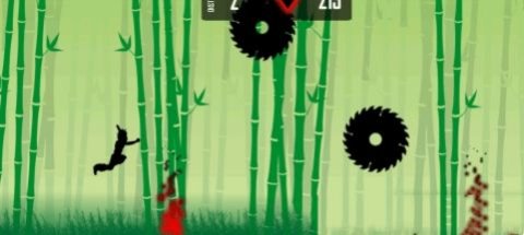 影子赛跑者（Shady Jumper） v1.08