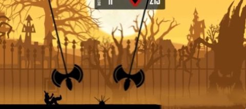 影子赛跑者（Shady Jumper） v1.08