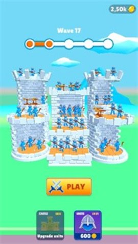 射箭防御（Archery Defence!） 0.1.71 安卓版