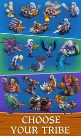 妖术战士(Hex Warriors) v1.18.38