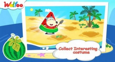 小顽狐寻宝(WF treasure hunt) 1.0.3 安卓版