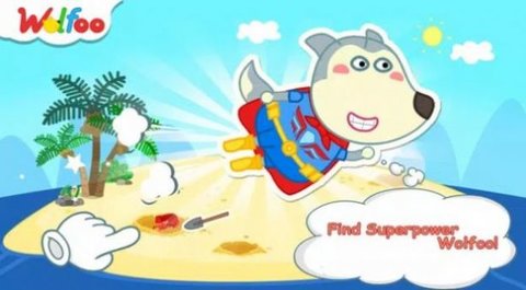 小顽狐寻宝(WF treasure hunt) 1.0.3 安卓版