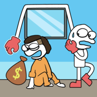 天才小偷两只手(Genius Thief: Two Hands) 1.08 安卓版