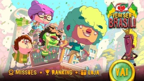 巴西狂奔之旅 1.5 安卓版