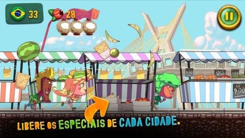 巴西狂奔之旅 1.5 安卓版