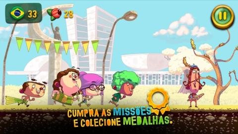 巴西狂奔之旅 1.5 安卓版